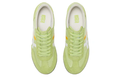 Onitsuka Tiger Machu Racer Sneakers 'Green'