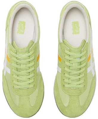 Onitsuka Tiger Machu Racer Sneakers 'Green' 1183B877-301 Lookbook Onitsuka Tiger Machu Racer Sneakers 'Green' 1183B877-301