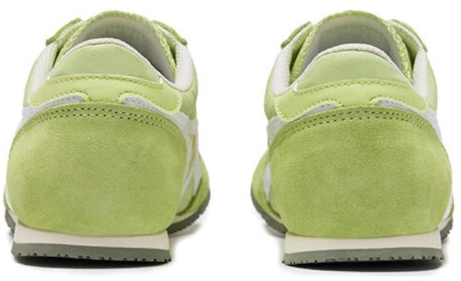 Onitsuka Tiger Machu Racer Sneakers 'Green' 1183B877-301 Shop Onitsuka Tiger Machu Racer Sneakers 'Green' 1183B877-301