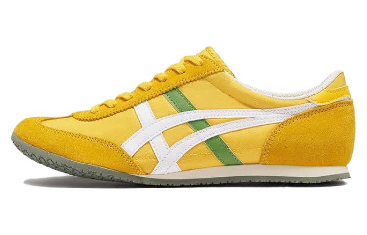 Onitsuka Tiger Machu Racer Sneakers 'Yellow' 1183B877-750