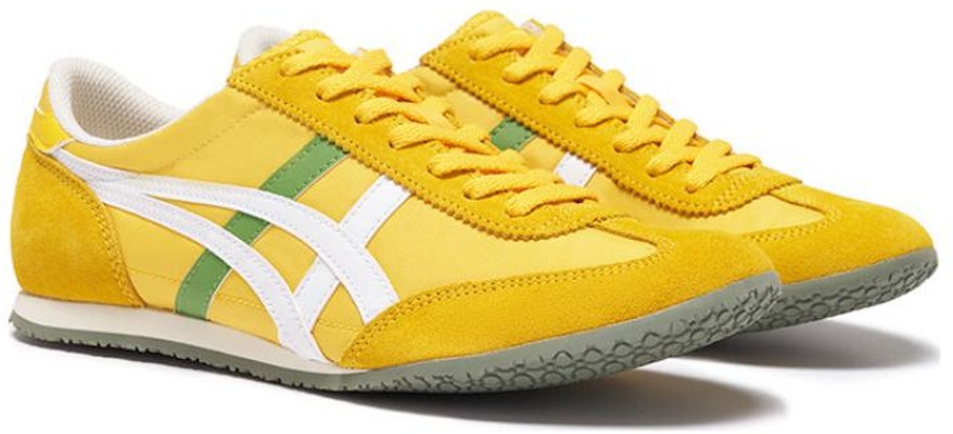 Onitsuka Tiger Machu Racer Sneakers 'Yellow' 1183B877-750 Order Onitsuka Tiger Machu Racer Sneakers 'Yellow' 1183B877-750