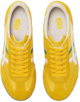 Lookbook Onitsuka Tiger Machu Racer Sneakers ''Geel'' 1183B877-750