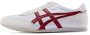 오니츠카 타이거 마추 레이서 흰/빨 (Unisex) 1183A152-103