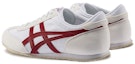 Lookbook 오니츠카 타이거 마추 레이서 흰/빨 (Unisex) 1183A152-103