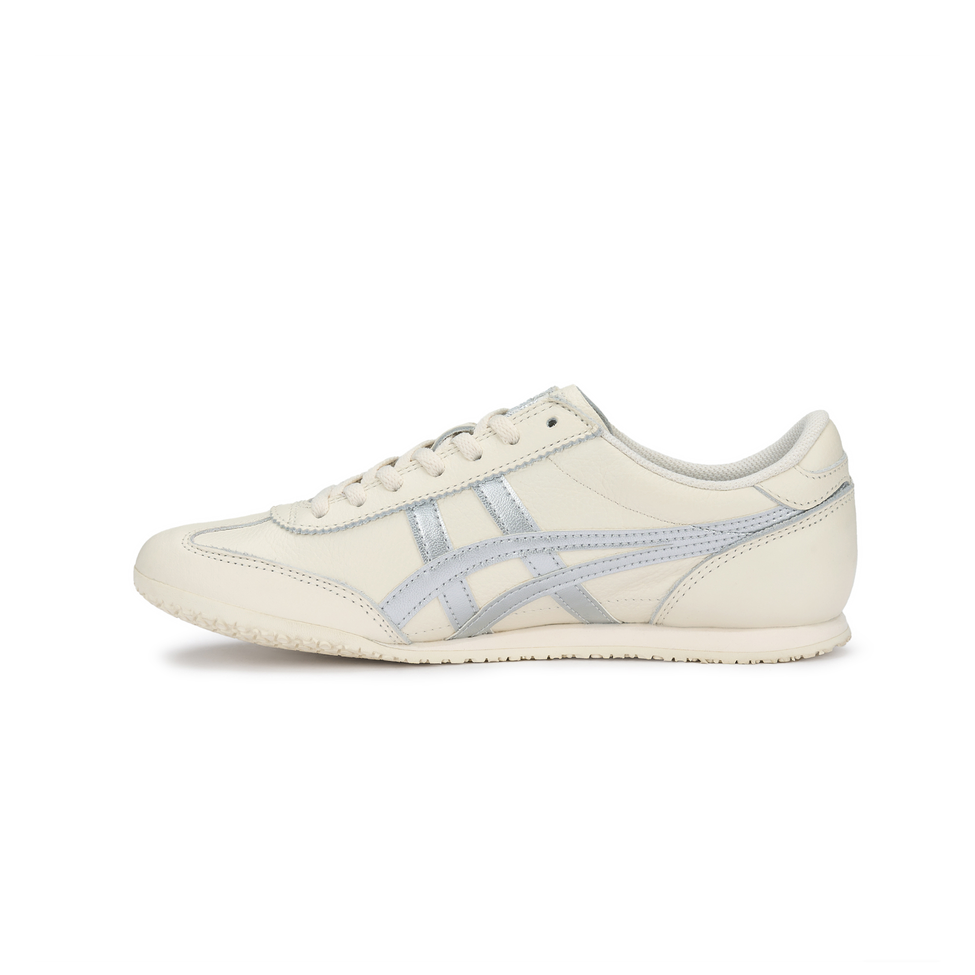 Onitsuka Tiger Machu Racer White Low-Top Casual Shoes Comfortable Sneakers 1183B770-111