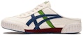 Onitsuka Tiger Machuation Sabot 'Beige' Wanita Lelaki Kasut 1183C012-105