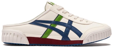 Onitsuka Tiger Machuation Sabot 'Beige' Wanita Lelaki Kasut 1183C012-105 Order Onitsuka Tiger Machuation Sabot 'Beige' Wanita Lelaki Kasut 1183C012-105