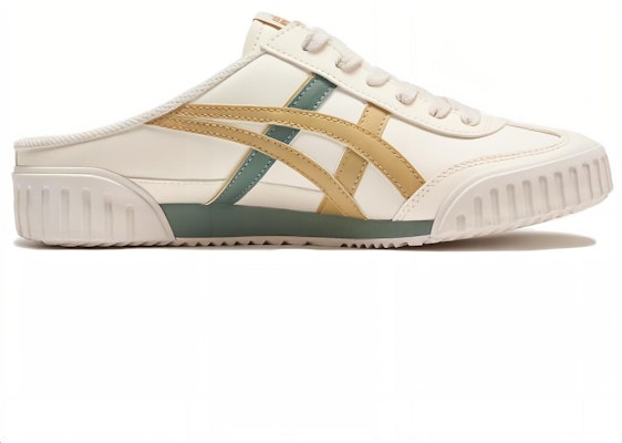 Onitsuka Tiger Machuation Sabot 'Beige Coklat' 1183C012-104 Order Onitsuka Tiger Machuation Sabot 'Beige Coklat' 1183C012-104