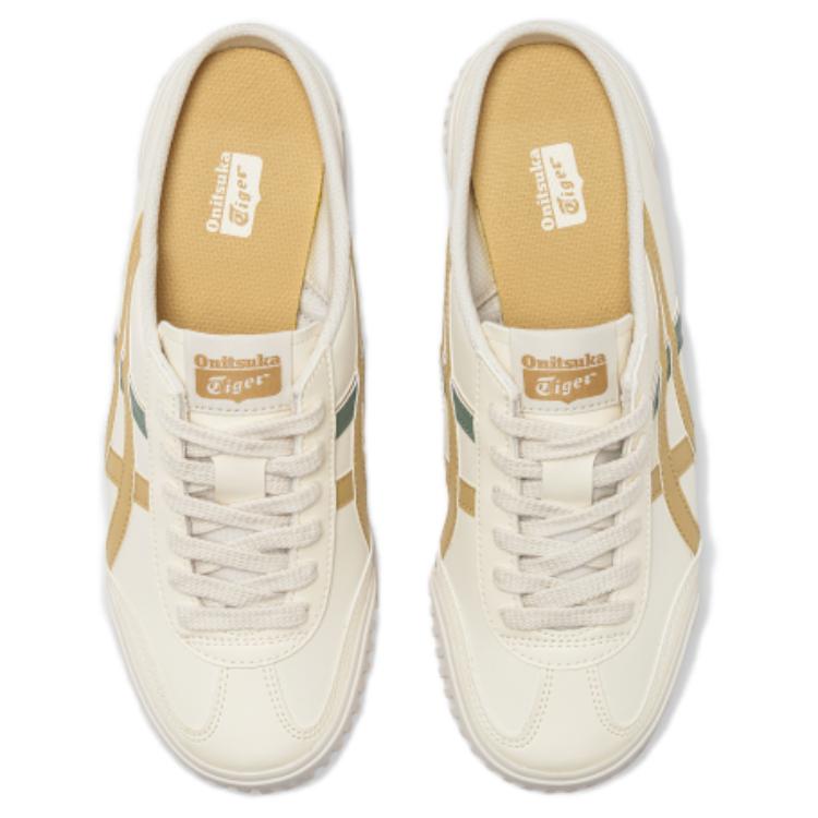Shop Onitsuka Tiger Machuation Sabot 'Coklat Beige' 1183C012-104