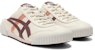 Onitsuka Tiger Machuation Kasut 'Krim Burgundy Oren' 1183C012-103