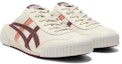 Order Onitsuka Tiger Machuation Kasut 'Krim Burgundy Oren' 1183C012-103