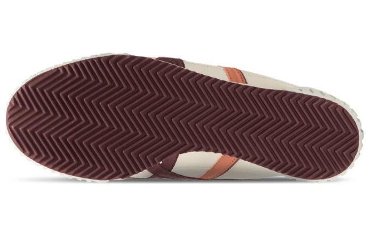Purchase Sepatu Onitsuka Tiger Machuation 'Cream Burgundy Orange' 1183C012-103