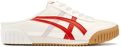 오니츠카 타이거 마추에이션 슈즈 '화이트 레드' 1183C012-100 Order 오니츠카 타이거 마추에이션 슈즈 '화이트 레드' 1183C012-100