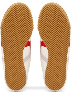 Onitsuka Tiger鬼塚虎 Machuation 潮流休閒半拖 低幫 板鞋 男女同款 白紅色 Purchase Onitsuka Tiger鬼塚虎 Machuation 潮流休閒半拖 低幫 板鞋 男女同款 白紅色