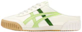 Buy Onitsuka Tiger 鬼塚虎 Machu Racer 潮流休閒半拖 低筒 拖鞋 男女款 白綠色