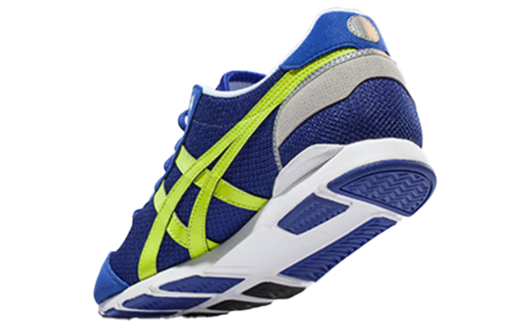 Onitsuka Tiger Metro Nomad 'Blue Yellow' 圖 3