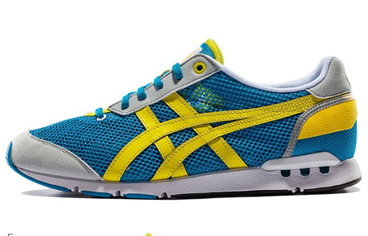 Onitsuka Tiger Metro Nomad 'Blue Yellow'