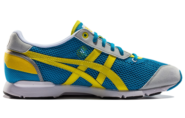 Onitsuka Tiger Metro Nomad 'Blue Yellow' 圖 2
