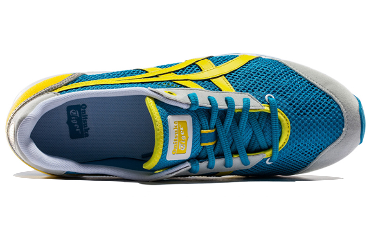 Onitsuka Tiger Metro Nomad 'Blue Yellow' 圖 3