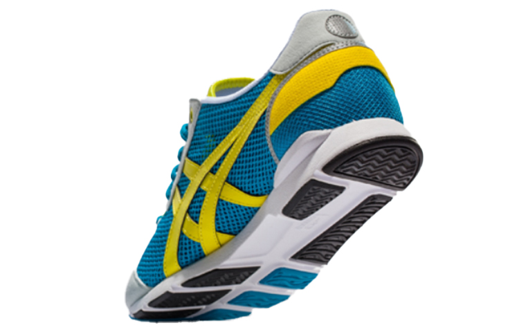 Onitsuka Tiger Metro Nomad 'Blue Yellow' 圖 4