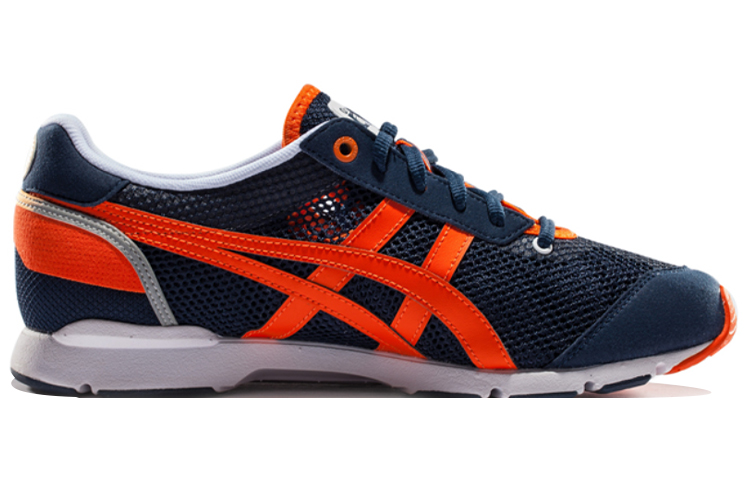 Order 오니츠카 타이거 메트로 노매드 '다크 블루 오렌지' TH402N-5009