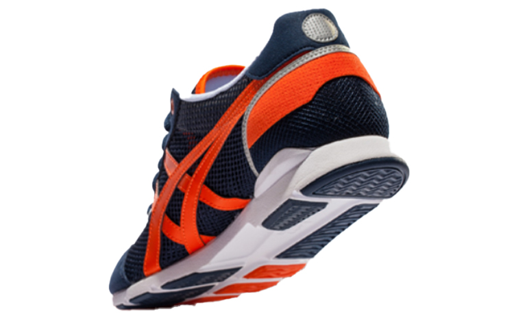 Shop 오니츠카 타이거 메트로 노매드 '다크 블루 오렌지' TH402N-5009