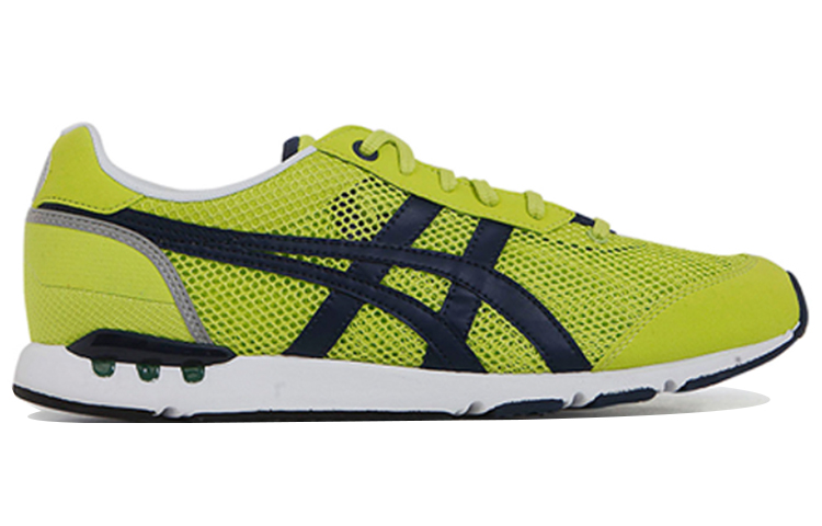 Order Onitsuka Tiger Metro Nomad 'Lemon Green' Pria/Wanita Sneakers Lemon Hijau TH402N-8950