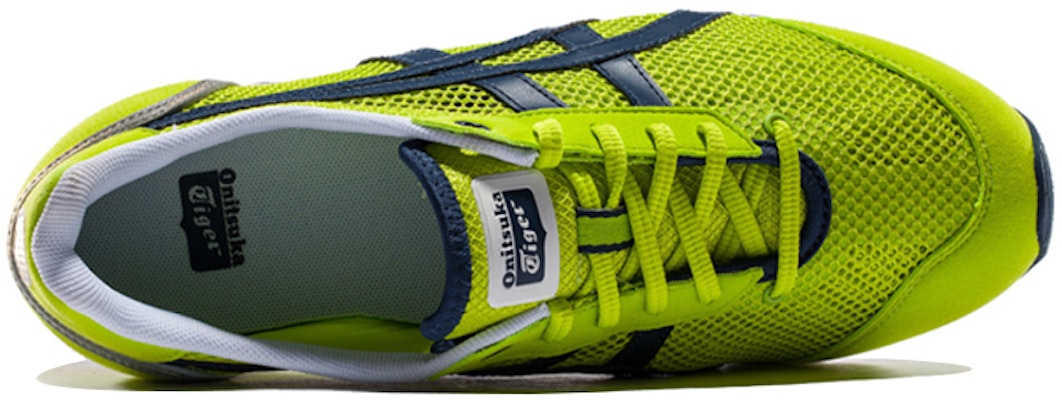 오니츠카 타이거 메트로 노마드 '레몬 그린' TH402N-8950 Lookbook 오니츠카 타이거 메트로 노마드 '레몬 그린' TH402N-8950