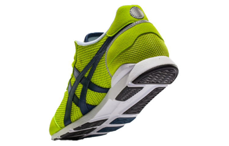 Shop Onitsuka Tiger Metro Nomad 'Lemon Green' Pria/Wanita Sneakers Lemon Hijau TH402N-8950