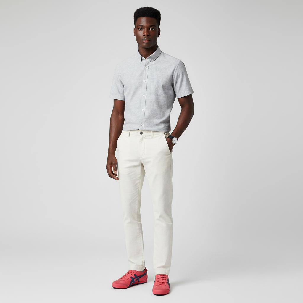 Lookbook Onitsuka Tiger MEXICO 66 1183B771-700