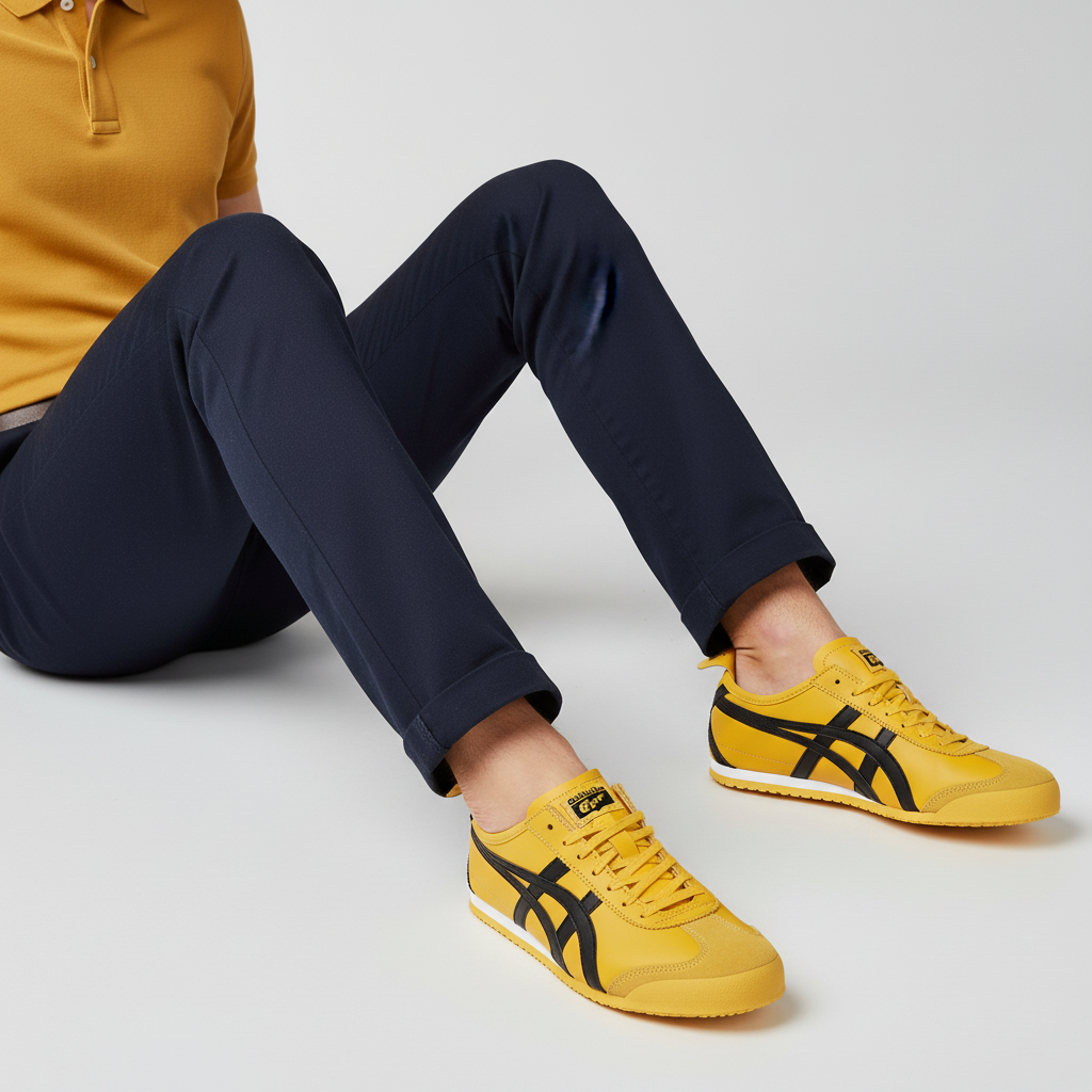 Order オニツカタイガー メキシコ66 'キル・ビル' (2015) DL408-0490/1183C102-751