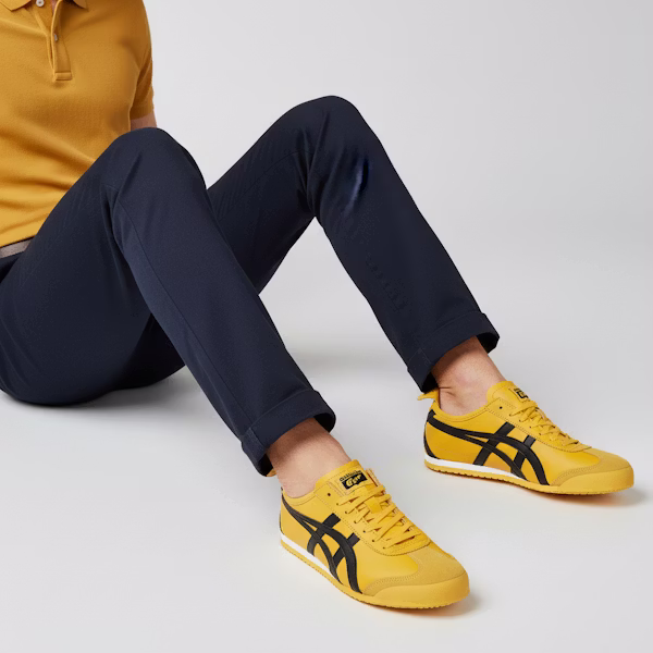 オニツカタイガー メキシコ66 'キル・ビル' (2015) DL408-0490/1183C102-751 Order オニツカタイガー メキシコ66 'キル・ビル' (2015) DL408-0490/1183C102-751