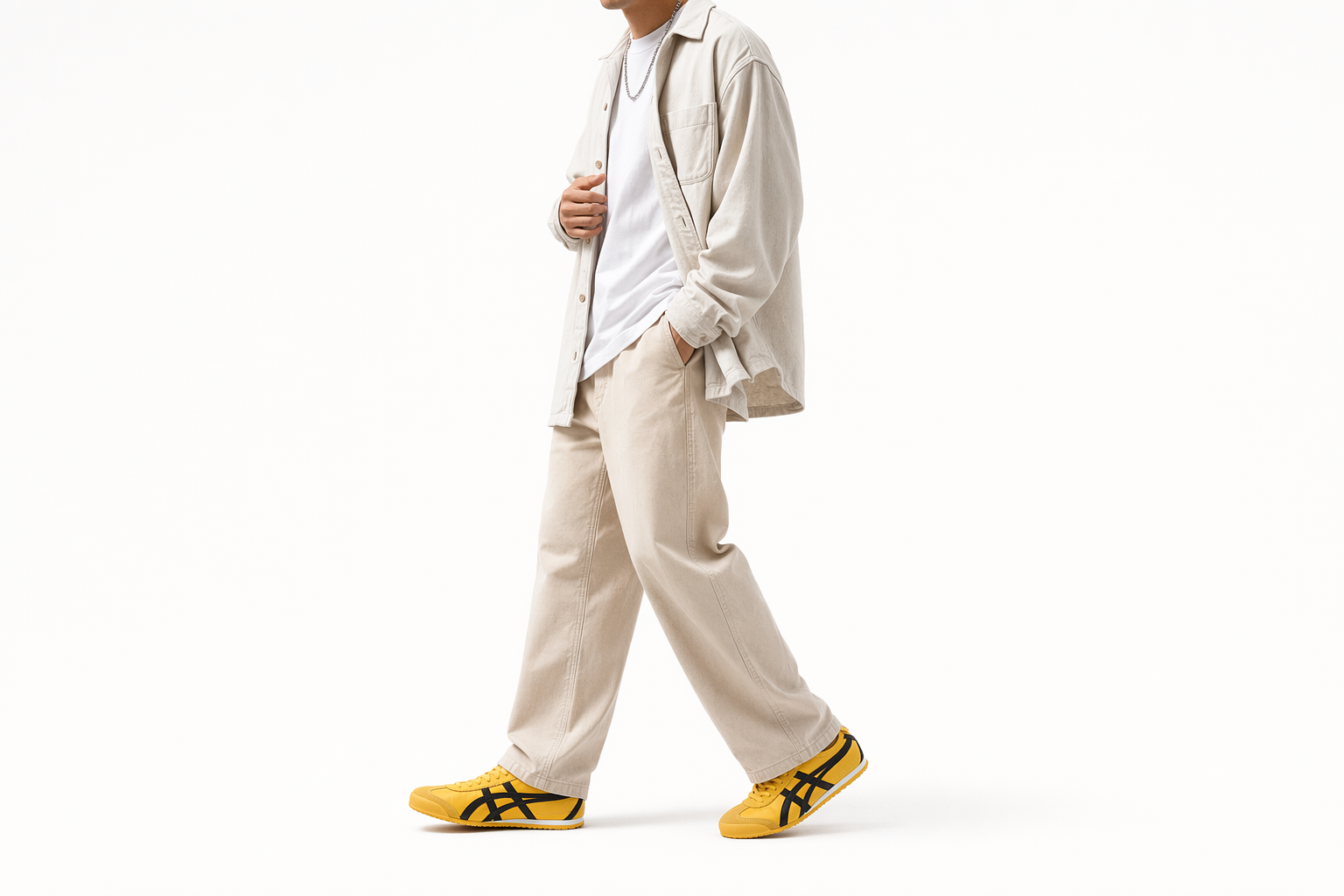 Order Onitsuka Tiger Mexico 66 2015 'Kill Bill' Lelaki Wanita Sneakers DL408-0490/1183C102-751