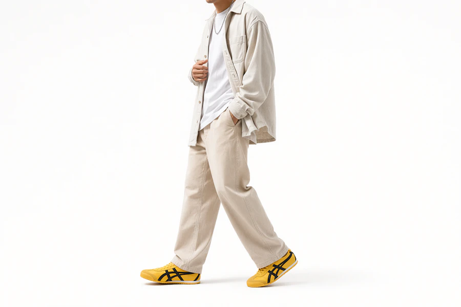 Onitsuka Tiger Mexico 66 2015 'Kill Bill' Lelaki Wanita Sneakers DL408-0490/1183C102-751 Order Onitsuka Tiger Mexico 66 2015 'Kill Bill' Lelaki Wanita Sneakers DL408-0490/1183C102-751