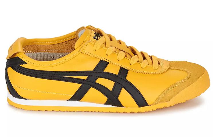 Lookbook Onitsuka Tiger Mexico 66 2015 'Kill Bill' Lelaki Wanita Sneakers DL408-0490/1183C102-751