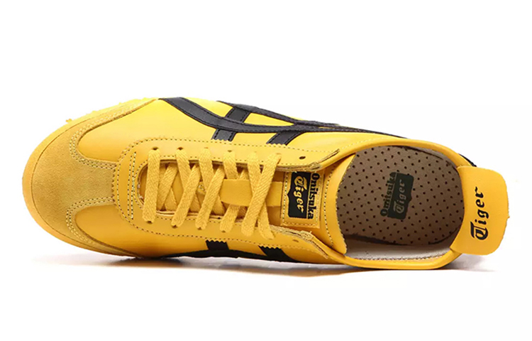 Shop Onitsuka Tiger Mexico 66 2015 'Kill Bill' Lelaki Wanita Sneakers DL408-0490/1183C102-751