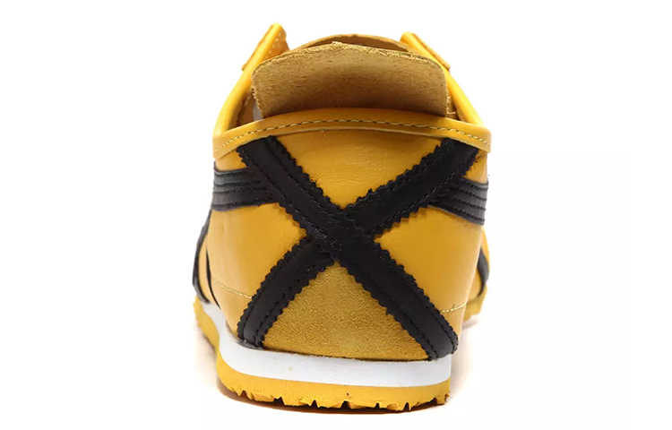 Purchase Onitsuka Tiger Mexico 66 2015 'Kill Bill' Lelaki Wanita Sneakers DL408-0490/1183C102-751