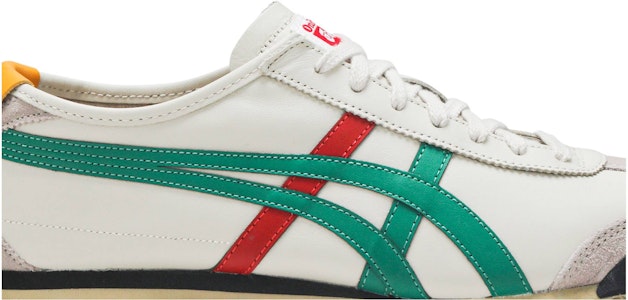 鬼冢虎 Onitsuka Tiger 墨西哥66 2022限定款 '白桦绿' DL408-1684 Order 鬼冢虎 Onitsuka Tiger 墨西哥66 2022限定款 '白桦绿' DL408-1684