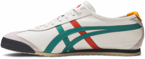 Onitsuka Tiger Mexico 66 2022 'Birch Green' Pria/Wanita Mejikuhibiniu DL408-1684 Lookbook Onitsuka Tiger Mexico 66 2022 'Birch Green' Pria/Wanita Mejikuhibiniu DL408-1684