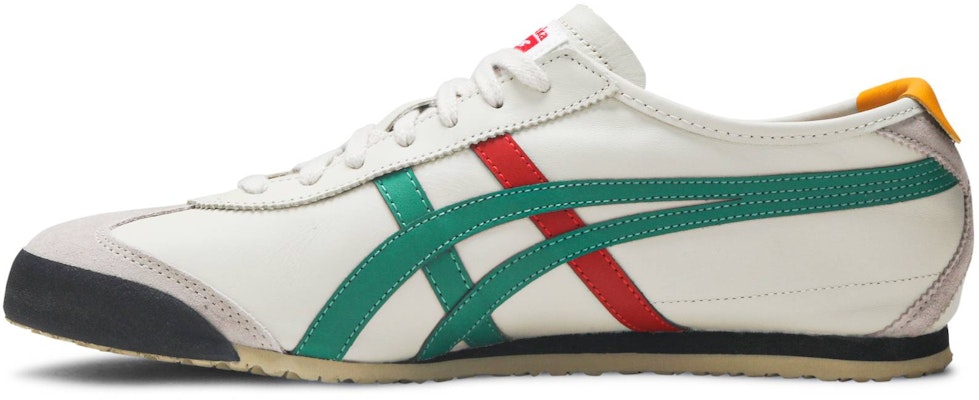 Onitsuka Tiger Mexico 66 2022 'Birch Green' DL408-1684 Lookbook Onitsuka Tiger Mexico 66 2022 'Birch Green' DL408-1684