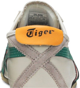 鬼冢虎 Onitsuka Tiger 墨西哥66 2022限定款 '白桦绿' DL408-1684 Sizing 鬼冢虎 Onitsuka Tiger 墨西哥66 2022限定款 '白桦绿' DL408-1684