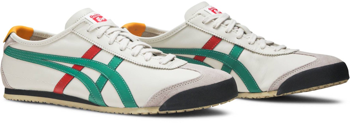 Onitsuka Tiger Mexico 66 2022 'Birch Green' DL408-1684 Cheap Onitsuka Tiger Mexico 66 2022 'Birch Green' DL408-1684