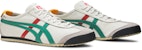 Onitsuka Tiger Mexico 66 2022 'Birch Green' Kasut Lelaki & Wanita Retro Mexico. DL408-1684