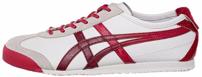 Lookbook Onitsuka Tiger Mexico 66 2026 ''Jahr des Pferdes'' 1183C600-100
