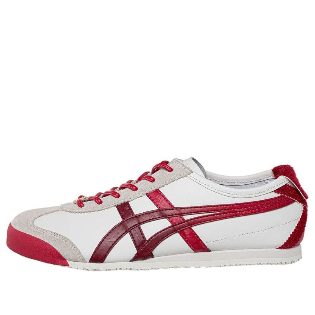 Lookbook Onitsuka Tiger Mexico 66 2026 'Year of the Horse' 1183C600-100