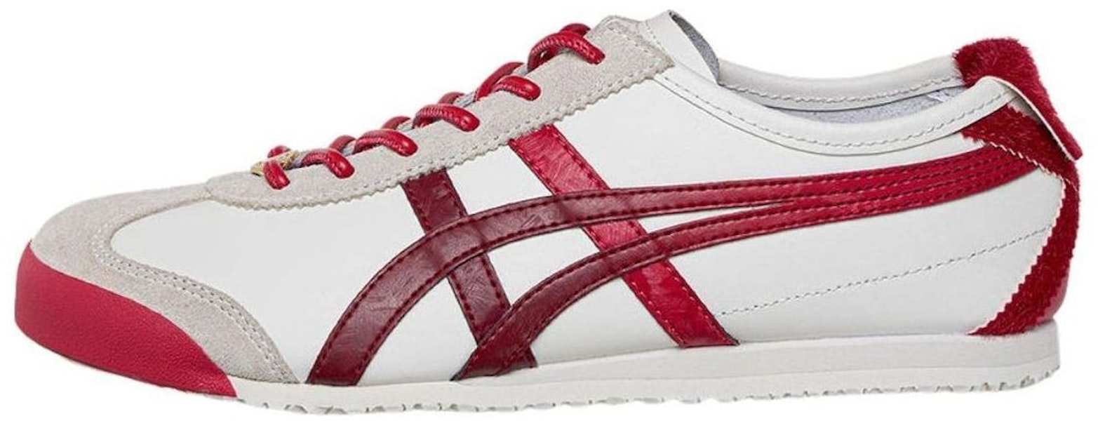 Onitsuka Tiger Mexico 66 2026 'Year of the Horse' 1183C600-100 Lookbook Onitsuka Tiger Mexico 66 2026 'Year of the Horse' 1183C600-100