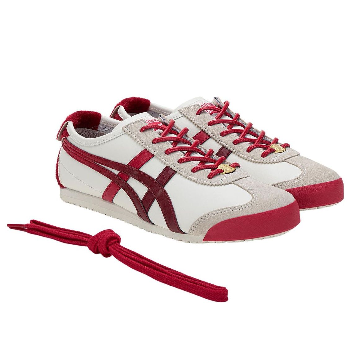 Lookbook Onitsuka Tiger Mexico 66 2026 'Year of the Horse' 1183C600-100