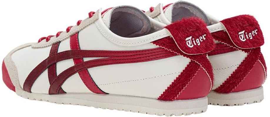 Onitsuka Tiger Mexico 66 2026 'Year of the Horse' 1183C600-100 Shop Onitsuka Tiger Mexico 66 2026 'Year of the Horse' 1183C600-100