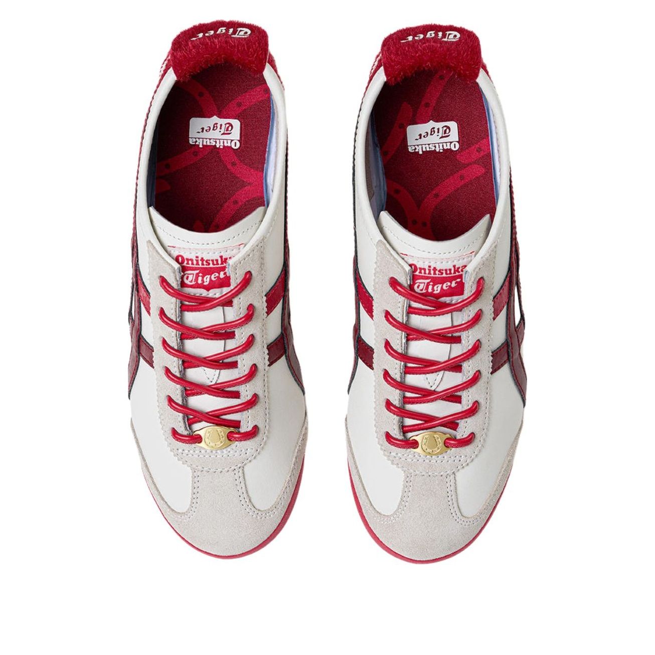 Details for Onitsuka Tiger Mexico 66 2026 'Year of the Horse' 1183C600-100