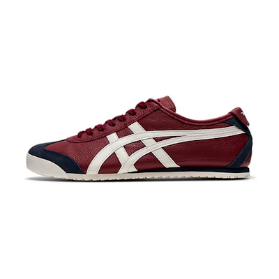 Onitsuka Tiger Mexico 66 'Beet Juice Cream'